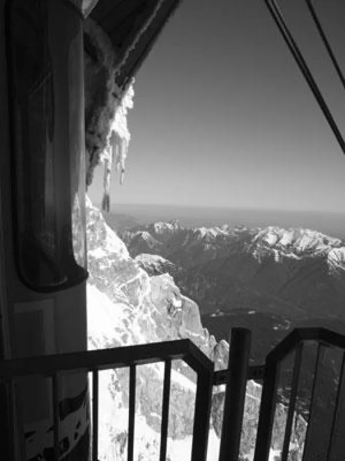 Agenturberatung und Unternehmensplanung auf 3.000 Metern, einzigartig in Deutschland.