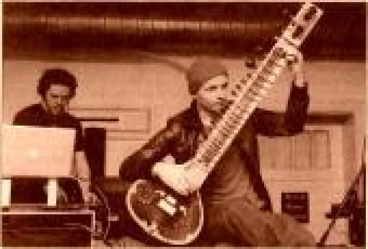 RAGAMATIC live
