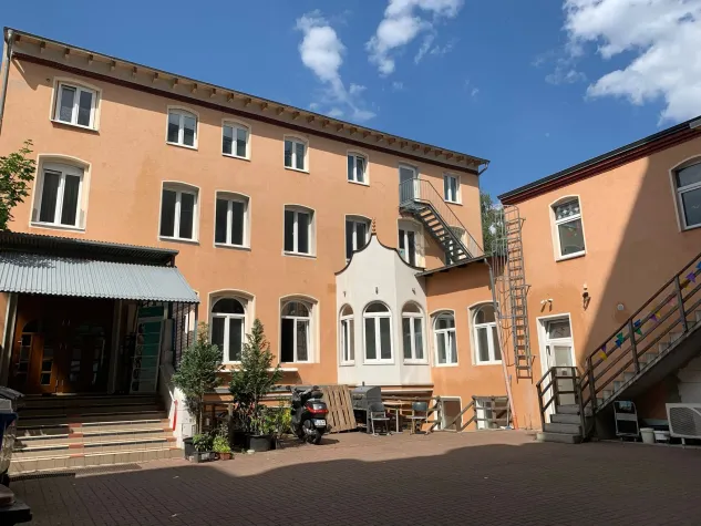 Tag der offenen Moschee Bild: Tag der offenen Moschee