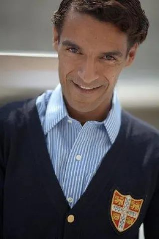 Bild: Schauspieler und Comedian MICHAEL DIERKS