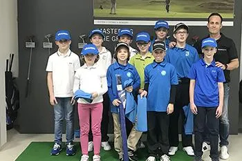 KRAMSKI Putting-Academy – Erfolgreicher erster Workshop für die Förderkader-Kids des BWGV Bild: KRAMSKI Putting-Academy – Erfolgreicher erster Workshop für die Förderkader-Kids des BWGV