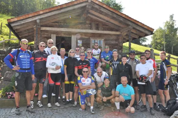 Bild: Rudy Project (B&S) & Sauflon Testival 2012