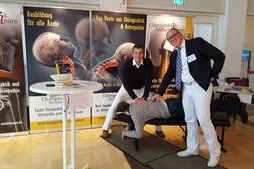 Bild: Interview Ausbildung „Sanfte Chiropraktik und Strukturelle Osteopathie“ speziell für Ärzte