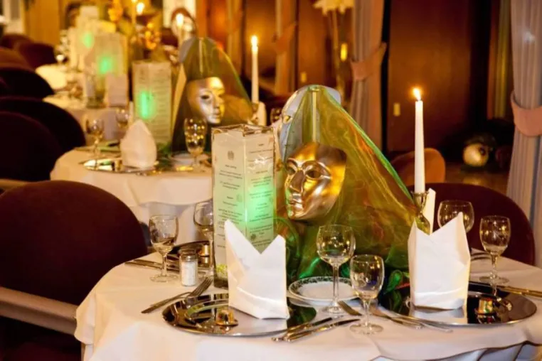 Im Jakobsberg Hotel- und Golfresort schwungvoll ins Neue Jahr starten Bild: Im Jakobsberg Hotel- und Golfresort schwungvoll ins Neue Jahr starten