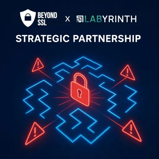 beyond SSL bringt mit Labyrinth modernste Deception-Technologie auf den DACH-Markt Bild: beyond SSL bringt mit Labyrinth modernste Deception-Technologie auf den DACH-Markt