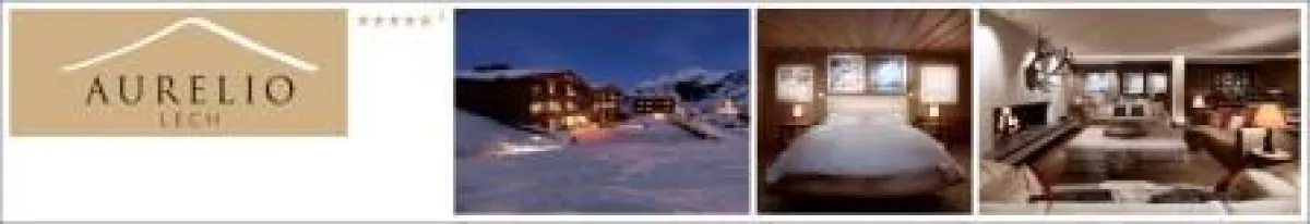 Chalet-Hotel Aurelio Lech