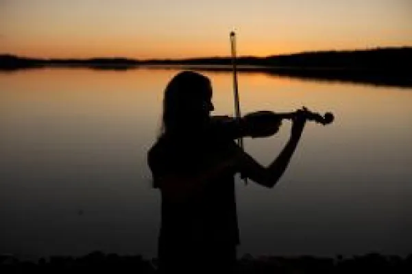 EUROPAS HOHER NORDEN: »Finnland – kleine Großmacht der Musik« Bild: EUROPAS HOHER NORDEN: »Finnland – kleine Großmacht der Musik«