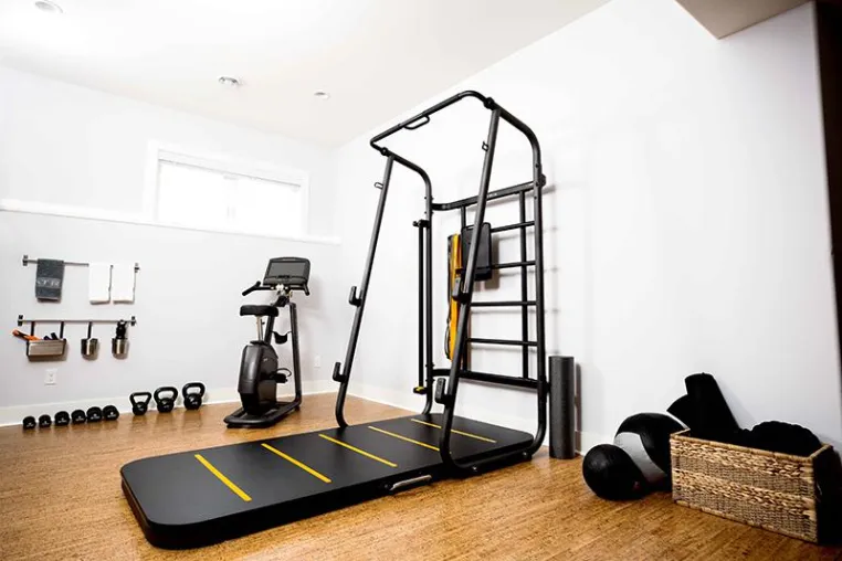 Functional Training für Zuhause – Matrix macht fit! Bild: Functional Training für Zuhause – Matrix macht fit!