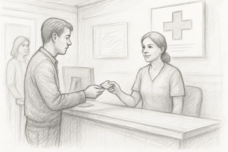 Elektronische Patientenakte für alle – Kritik an Opt-out-Regelung wächst Bild: Elektronische Patientenakte für alle – Kritik an Opt-out-Regelung wächst