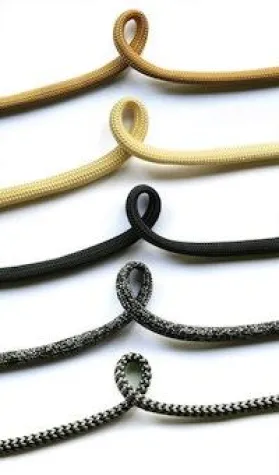 Bild: High-Tech Innovationen von Gleistein Ropes im Rampenlicht auf der METS 2011