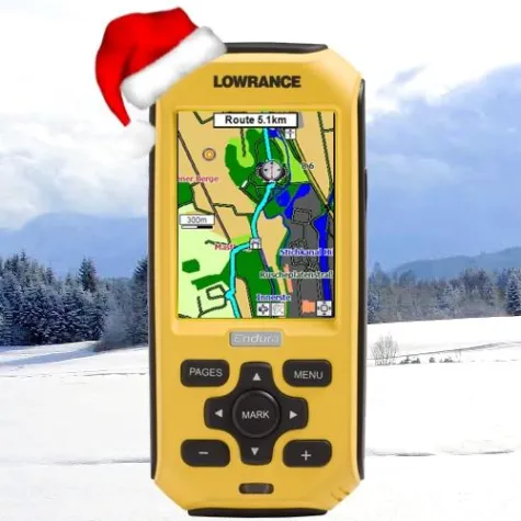 Fahrrad-Navigation von FootMap - 20 Euro Weihnachtsgeld Bild: Fahrrad-Navigation von FootMap - 20 Euro Weihnachtsgeld