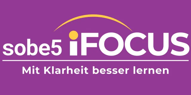 Bild: sobe5 iFOCUS stärkt Konzentration und Selbstregulation im Unterricht