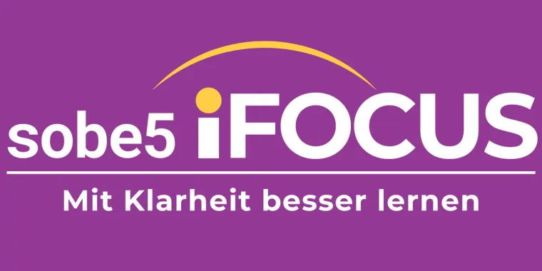 Bild: sobe5 iFOCUS stärkt Konzentration und Selbstregulation im Unterricht