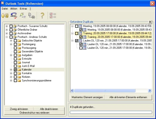 Bild: Outlook Tools 2.8.0: Neue Funktionen für Outlook