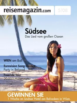 reisemagazin.com jetzt noch benutzerfreundlicher Bild: reisemagazin.com jetzt noch benutzerfreundlicher
