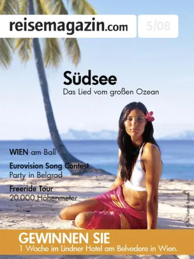 Bild: reisemagazin.com jetzt noch benutzerfreundlicher
