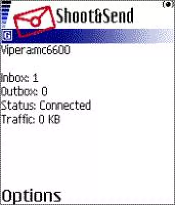 Bild: Shoot&Send: Instant Messaging fürs Handy