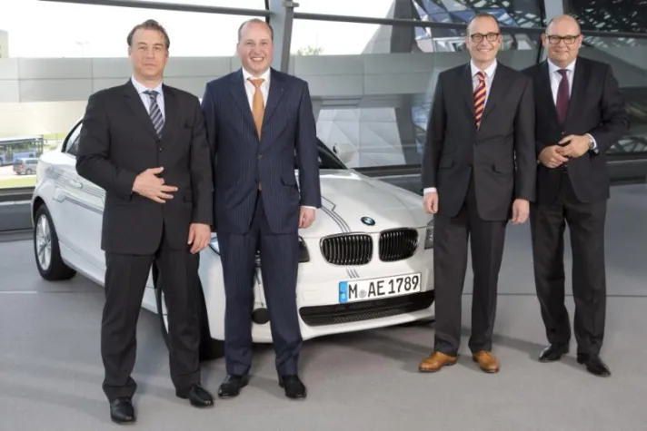 Bild: Piepenbrock führt E-Mobility ein