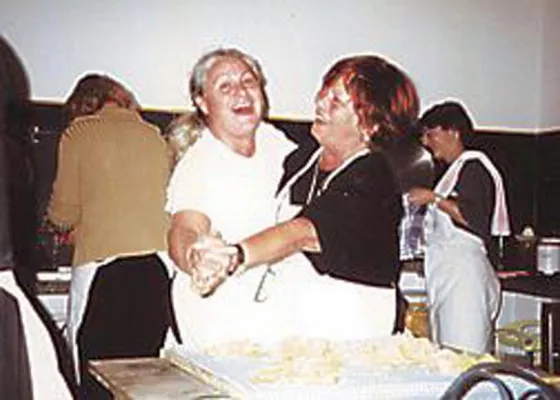 Bild: Was haben Tango Argentino und italienische Küche gemeinsam?