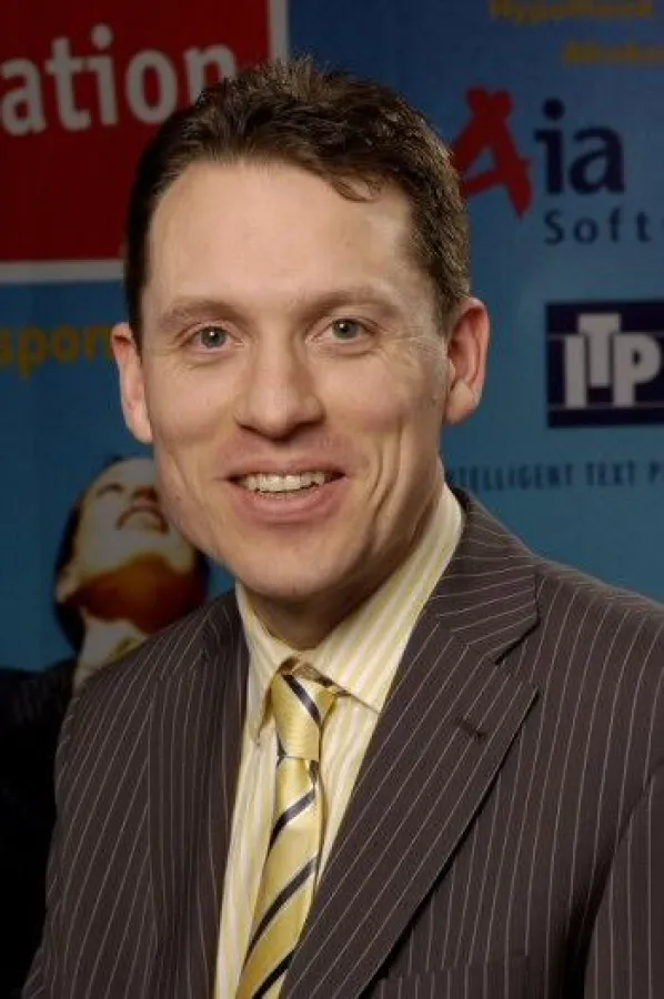 Christoffel Klimbie, Senior Account Manager bei Aia Software (www.aia-itp.com)