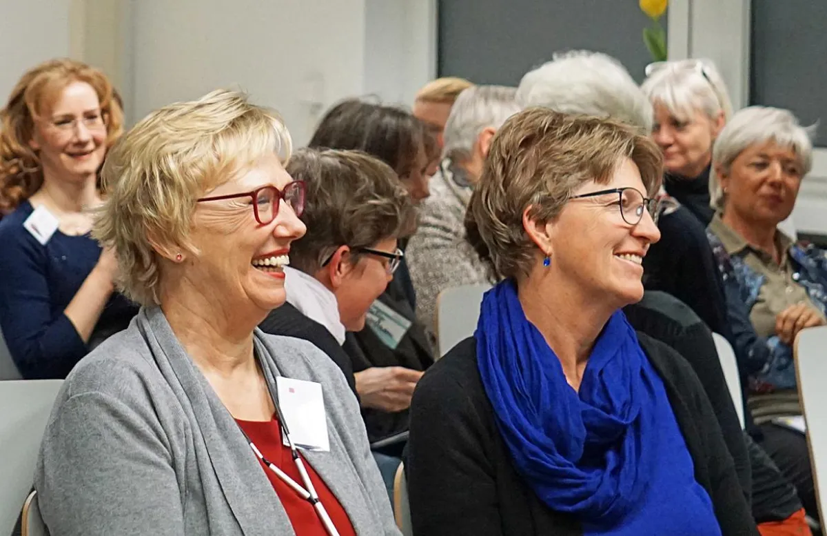 Die Webgrrls Bayern freuen sich auf Vorschläge für das Vortragsprogramm 2020