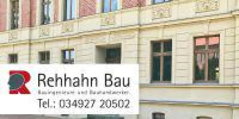Rehhahn Bau putzt alte Häuser im Landkreis Wittenberg heraus: Fassadensanierung erhält die Bausubstanz Bild: Rehhahn Bau putzt alte Häuser im Landkreis Wittenberg heraus: Fassadensanierung erhält die Bausubstanz