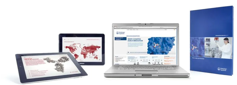 mpm entwickelt innovative crossmediale Geschäftsberichtskonzepte Bild: mpm entwickelt innovative crossmediale Geschäftsberichtskonzepte