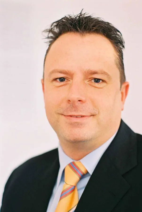 Alexander Mosch, Vertriebsleiter Diamant Software