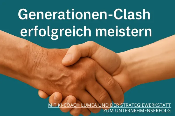 Bild: Generationen-Clash oder Chance?  So profitiert ihr Unternehmen