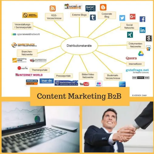 Mit Expertenwissen überzeugen in der B2B Kommunikation Bild: Mit Expertenwissen überzeugen in der B2B Kommunikation