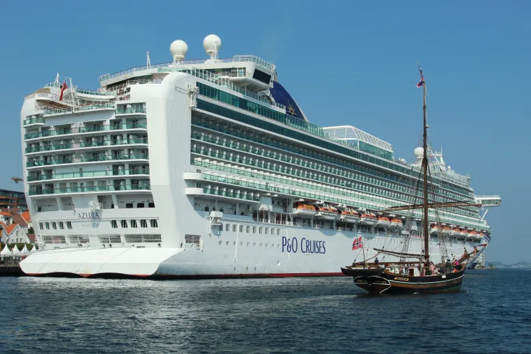 Bild: Kanaren, Karibik oder viermonatige Weltkreuzfahrt: P&O Cruises präsentiert Winterprogramm 2027/28