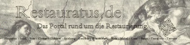 Restauratus - der virtuelle Tisch der Restauratoren Bild: Restauratus - der virtuelle Tisch der Restauratoren