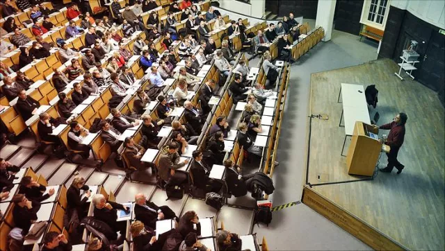 Bild: Universität Hamburg startet neues Programm öffentlicher Vorlesungen