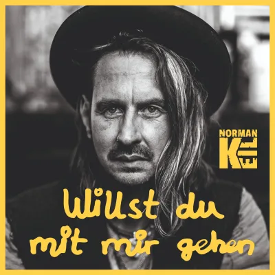 Bild: Norman Keil veröffentlicht den Titelsong „Willst du mit mir gehen“ am 23.01.2026