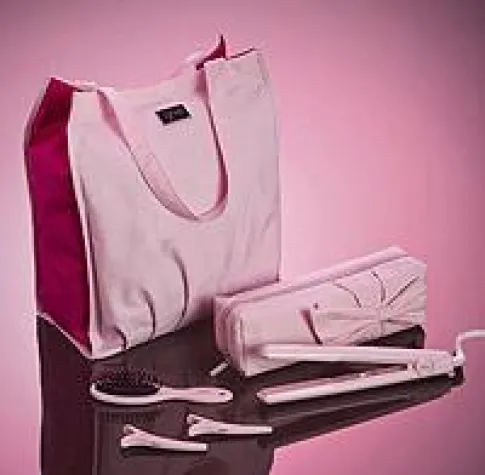 Bild: Pink Limited Edition Box SET „Pretty in Pink“ - Charity Aktion gegen Brustkrebs