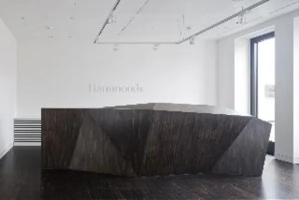 Interior Design für HAMMONDS LLP in Berlin Bild: Interior Design für HAMMONDS LLP in Berlin