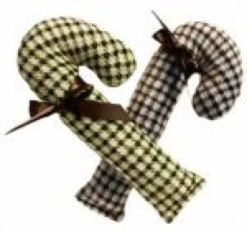 Bild: Leuchtende Hundeaugen unterm Christbaum