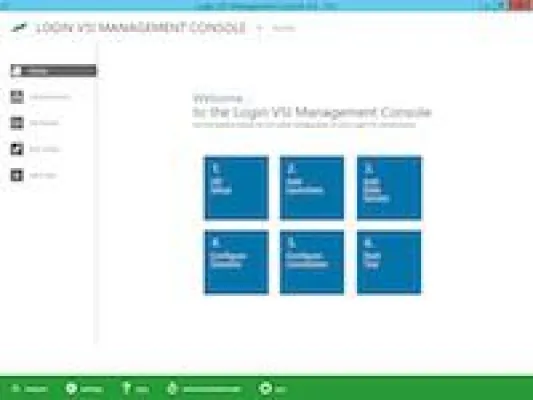Bild: Login VSI 4.0 macht VDI- und SBC-Leistungstests so einfach und realistisch wie nie zuvor