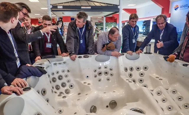 Bild: Mit Whirlpools vom Wachstumsmarkt Wellness profitieren