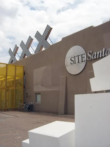 VernissageTV berichtet über Art Santa Fe und SITE Santa Fe Biennale Bild: VernissageTV berichtet über Art Santa Fe und SITE Santa Fe Biennale