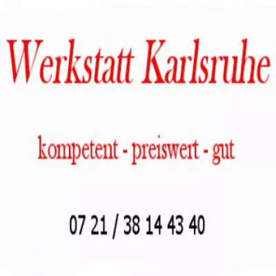 Bild: Werkstatt-Karlsruhe öffnet seine Pforten