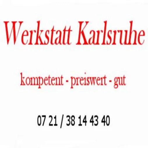 Bild: Werkstatt-Karlsruhe öffnet seine Pforten