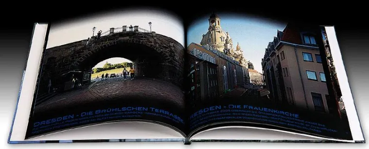 Bild: Fotobuch-XXL Service: Fotobuch Erstellung aus Pdf-Dateien