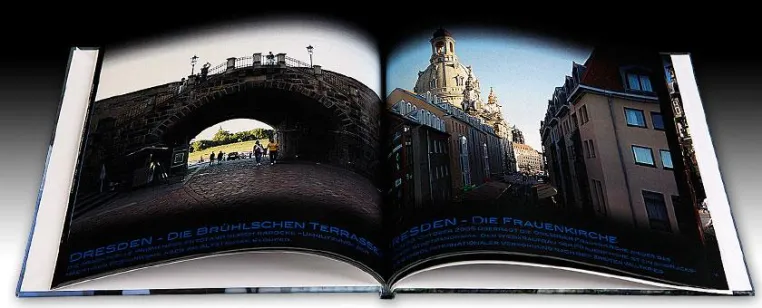 Bild: Fotobuch-XXL Service: Fotobuch Erstellung aus Pdf-Dateien