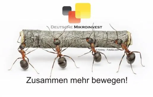 Bild: Online Crowdfunding | Crowdinvesting für den Mittelstand