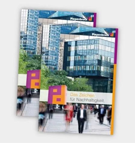 Bild: Nachhaltigkeit Marke Piepenbrock