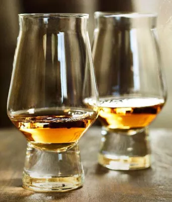 Bild: Whisky & Dining am 28.10.17 in Norderstedt