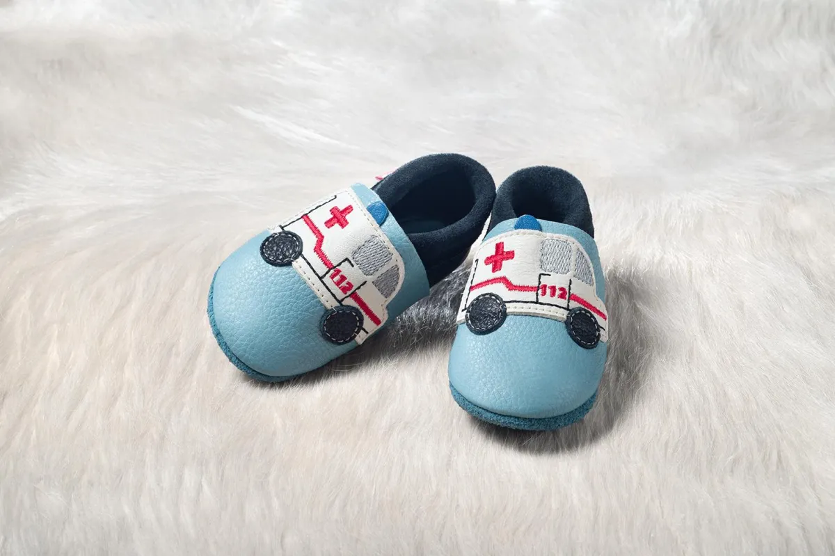 Neuer Benefiz-POLOLO „Rettungswagen“