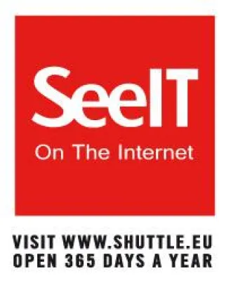 Bild: SeeIT On The Internet: Shuttles Produktübersicht zur CeBIT 2007