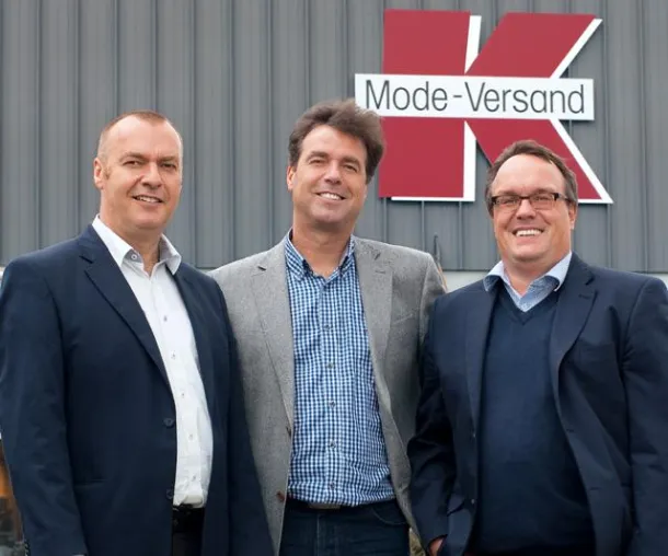 Bild: Erfolg mit Männermode